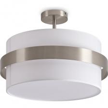 Модели из серии Bride воплощают в себе гармоничное сочетание классического и элегантного стиля. Коллекция призвана стать настоящим украшением интерьера, создавая атмосферу изысканности и обволакивающего уюта. В основе светильника лежит прочная металлическая арматура, представленная в цвете никель. Классический стиль серии Bride подчеркивается элегантными тканевыми плафонами. Функциональность моделей не уступает их эстетическим качествам. Cветильники рассчитаны на использование ламп с цоколем E14, обеспечивающей яркое и равномерное освещение. Серия Bride — это выбор тех, кто ценит классическую красоту в сочетании с современными технологиями освещения. Современные светильники не просто осветят ваш дом, но и станут его истинным украшением, создавая атмосферу гостеприимства и уюта. Модели из серии Bride воплощают в себе гармоничное сочетание классического и элегантного стиля. Коллекция призвана стать настоящим украшением интерьера, создавая атмосферу изысканности и обволакивающего уюта. В основе светильника лежит прочная металлическая арматура, представленная в цвете никель. Классический стиль серии Bride подчеркивается элегантными тканевыми плафонами. Функциональность моделей не уступает их эстетическим качествам. Cветильники рассчитаны на использование ламп с цоколем E14, обеспечивающей яркое и равномерное освещение. Серия Bride — это выбор тех, кто ценит классическую красоту в сочетании с современными технологиями освещения. Современные светильники не просто осветят ваш дом, но и станут его истинным украшением, создавая атмосферу гостеприимства и уюта.