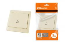 Tdm Кнопка для звонка Ильмень SQ1823-0107 1 шт Tdm Кнопка для звонка Ильмень SQ1823-0107 1 шт