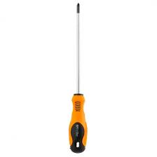Отвертка Park Standart PH1х15 см, крестовая, двухкомпонентная рукоятка (008398) Отвертка Park Standart PH1х15 см, крестовая, двухкомпонентная рукоятка (008398)