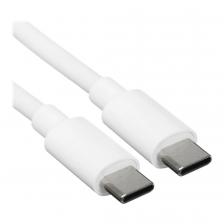 Кабель для мобильных устройств Кабель Apple USB Type-C to USB Type-C для зарядки (2 м), White (Для других стран) Кабель для мобильных устройств Кабель Apple USB Type-C to USB Type-C для зарядки (2 м), White (Для других стран)