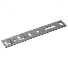 пластина анкерная для металлопластиковых окон 150мм 10 шт пластина анкерная для металлопластиковых окон 150мм 10 шт