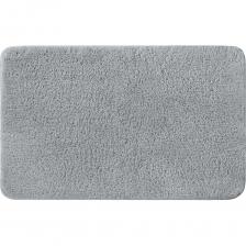 Мягкий коврик для ванной серого цвета с плотным высоким ворсом (2 см), очень приятный на ощупь. Стриженый ворс из микрофибры отлично держит форму, легко чистится и быстро сохнет. Коврик подойдет для ванной и туалета. Этот коврик в ванную противоскользящий: основа из экологичной термопластичной резины (TPR) позволяет не скользить на гладком и влажном кафеле. Подходит для использования в помещениях с теплыми полами. Благодаря современным влагостойким материалам и качественной обработке краев коврик не потеряет яркости красок, не обветшает и надолго останется привлекательным как в день покупки. Несложно ухаживать: разрешена деликатная стирка при температуре до 40 градусов с жидким моющим средством; не сушить на батарее, избегать солнечных лучей. Гарантия на текстильные аксессуары IDDIS® – 1 год. Мягкий коврик для ванной серого цвета с плотным высоким ворсом (2 см), очень приятный на ощупь. Стриженый ворс из микрофибры отлично держит форму, легко чистится и быстро сохнет. Коврик подойдет для ванной и туалета. Этот коврик в ванную противоскользящий: основа из экологичной термопластичной резины (TPR) позволяет не скользить на гладком и влажном кафеле. Подходит для использования в помещениях с теплыми полами. Благодаря современным влагостойким материалам и качественной обработке краев коврик не потеряет яркости красок, не обветшает и надолго останется привлекательным как в день покупки. Несложно ухаживать: разрешена деликатная стирка при температуре до 40 градусов с жидким моющим средством; не сушить на батарее, избегать солнечных лучей. Гарантия на текстильные аксессуары IDDIS® – 1 год.