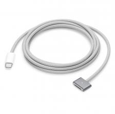 Кабель Apple USB-C на MagSafe 3 2m (MPL23) (Space Gray) Кабель Apple USB-C на MagSafe 3 2m (MPL23) (Space Gray)