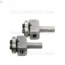 2 шт. направляющие полотна ленточной пилы по дереву, шарикоподшипник ленточной пилы, направляющая полотна для аксессуаров ленточной пилы 9 дюймов 8 дюймов 2 шт. направляющие полотна ленточной пилы по дереву, шарикоподшипник ленточной пилы, направляющая полотна для аксессуаров ленточной пилы 9 дюймов 8 дюймов