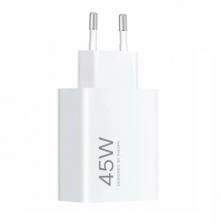 СЗУ Xiaomi Turbo Charging Power USB 45W (BHR07SLEU) СЗУ Xiaomi Turbo Charging Power USB 45W (BHR07SLEU)