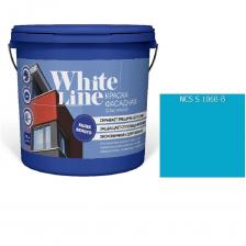 Краска спецназначения с повышенными эластичными свойствами рекомендуется для наружной и внутренней отделки стен, особенно подверженных риску образования трещин. Предназначена для высококачественной окраски по бетонным, газобетонным, кирпичным и оштукатуренным поверхностям.Экологически безопасная. Цвет белый. Краска полностью закрашивает микротрещины. Образует эластичное покрытие, благодаря растяжению, которого трещины до 0,8 мм, образующиеся со временем, остаются невидимыми. Покрытие обладает оптимальной проницаемостью для водяных паров и одновременно герметично к капельной влаге, стойкое к ультрафиолетовому излучению и атмосферным осадкам. Допускается влажная уборка покрытия с применением бытовых моющих и дезинфицирующих средств.ПОДГОТОВКА ПОВЕРХНОСТИПоверхность должна быть сухой, чистой, не «мелящей», без признаковгрибковых поражений. Старые отслаивающиеся покрытия удалить. Трещины и неровности поверхности зашпатлевать, зашлифовать пыль отшлифовки удалить. Для выравнивания впитывающей способности иулучшения адгезии перед нанесением материала, всю поверхность рекомендуется загрунтовать грунтовкой «White line».ПОДГОТОВКА КРАСКИПеред применением краску тщательно перемешать, при необходимостиразбавить водой, но не более 5% от объема краски. Краска спецназначения с повышенными эластичными свойствами рекомендуется для наружной и внутренней отделки стен, особенно подверженных риску образования трещин. Предназначена для высококачественной окраски по бетонным, газобетонным, кирпичным и оштукатуренным поверхностям.Экологически безопасная. Цвет белый. Краска полностью закрашивает микротрещины. Образует эластичное покрытие, благодаря растяжению, которого трещины до 0,8 мм, образующиеся со временем, остаются невидимыми. Покрытие обладает оптимальной проницаемостью для водяных паров и одновременно герметично к капельной влаге, стойкое к ультрафиолетовому излучению и атмосферным осадкам. Допускается влажная уборка покрытия с применением бытовых моющих и дезинфицирующих средств.ПОДГОТОВКА ПОВЕРХНОСТИПоверхность должна быть сухой, чистой, не «мелящей», без признаковгрибковых поражений. Старые отслаивающиеся покрытия удалить. Трещины и неровности поверхности зашпатлевать, зашлифовать пыль отшлифовки удалить. Для выравнивания впитывающей способности иулучшения адгезии перед нанесением материала, всю поверхность рекомендуется загрунтовать грунтовкой «White line».ПОДГОТОВКА КРАСКИПеред применением краску тщательно перемешать, при необходимостиразбавить водой, но не более 5% от объема краски.