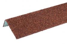 Наличник оконный ТехноНиколь Hauberk терракотовый кирпич 1250х100х50мм Наличник оконный ТехноНиколь Hauberk терракотовый кирпич 1250х100х50мм