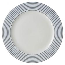 Тарелка 30см Laura Ashley Blueprint Candy Stripe Тарелка 30см Laura Ashley Blueprint Candy Stripe