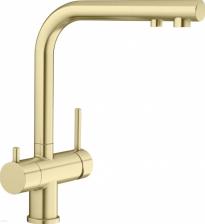 Смеситель Blanco FONTAS II сатин золото 526692 Смеситель Blanco FONTAS II сатин золото 526692