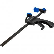 Быстрозажимная F-образная струбцина Быстрозажимная струбцина ТУНДРА F-образная, 300 х 60 х 475 мм 1818189 Быстрозажимная F-образная струбцина Быстрозажимная струбцина ТУНДРА F-образная, 300 х 60 х 475 мм 1818189