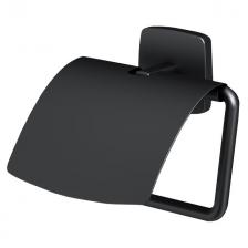 бумагодержатель AM.PM Gem закрытый цинк чёрный бумагодержатель AM.PM Gem закрытый цинк чёрный