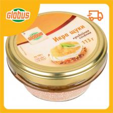 Икра щуки солёная Глобус пробойная Икра щуки солёная Глобус пробойная