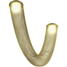 Люстра потолочная светодиодная золотая Delight Collection Aura 10114P gold DeLight Collection Люстра потолочная светодиодная золотая Delight Collection Aura 10114P gold DeLight Collection