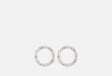 Серьги В виде колец 2 шт MARMALATO Серьги В виде колец 2 шт MARMALATO