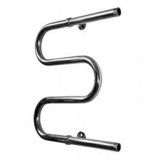 Водяной полотенцесушитель Металлоизделия из нержавеющей стали (форма М-образная, 500x700 мм, 1") Водяной полотенцесушитель Металлоизделия из нержавеющей стали (форма М-образная, 500x700 мм, 1")