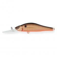 Воблер Strike Pro Archback Deep 80SP цвет: 613-713 Black Back Smoked OB EG-125AL-SP#613-713 Воблер Strike Pro Archback Deep 80SP цвет: 613-713 Black Back Smoked OB EG-125AL-SP#613-713