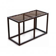 Крыльцо к дому третья ступень АрсеналЪ Универсал с ПВЛ 450 мм (уличная лестница, приступок) серия ARSENAL AVANT мод. AR18W7167O9-06 Крыльцо к дому третья ступень АрсеналЪ Универсал с ПВЛ 450 мм (уличная лестница, приступок) серия ARSENAL AVANT мод. AR18W7167O9-06