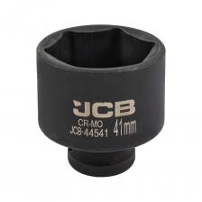 Ударная торцевая головка от бренда JCB применяется как часть сборного инструмента в работе по обслуживанию экстремально нагруженных и крайне осложненных соединений. Универсальность. Используется в тяжелой дорожной, строительной, сельскохозяйственной, горнодобывающей технике и оборудовании, при монтаже и обслуживании металлоконструкций строительных и инженерных сооружений и т.п. Качество. Материал изготовления Хром-Молибден. Внимание, изображение товара может отличаться от реального! Верные параметры указаны в технических характеристиках товара. Ударная торцевая головка от бренда JCB применяется как часть сборного инструмента в работе по обслуживанию экстремально нагруженных и крайне осложненных соединений. Универсальность. Используется в тяжелой дорожной, строительной, сельскохозяйственной, горнодобывающей технике и оборудовании, при монтаже и обслуживании металлоконструкций строительных и инженерных сооружений и т.п. Качество. Материал изготовления Хром-Молибден. Внимание, изображение товара может отличаться от реального! Верные параметры указаны в технических характеристиках товара.