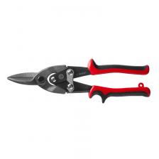 Ножницы по металлу Зубр (23140-S) 250 мм, прямые Ножницы по металлу Зубр (23140-S) 250 мм, прямые