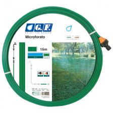 шланг перфорированный GF MICROFORATO 3/4" 15м 10Бар шланг перфорированный GF MICROFORATO 3/4" 15м 10Бар