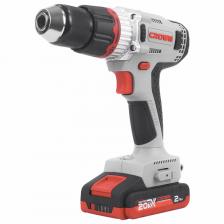 Шуруповерт аккумуляторный Аккумуляторный шуруповерт Crown CT21090HMX-2 BMC Шуруповерт аккумуляторный Аккумуляторный шуруповерт Crown CT21090HMX-2 BMC