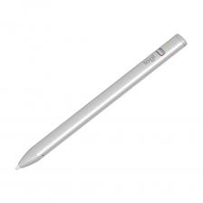 Стилус Logitech Crayon для iPad, USB-C, 914-000073, серебристый Стилус Logitech Crayon для iPad, USB-C, 914-000073, серебристый