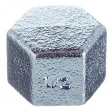 Заглушка Gebo Platinum (300-4V) 1/2 ВР(г) чугунная оцинкованная Заглушка Gebo Platinum (300-4V) 1/2 ВР(г) чугунная оцинкованная