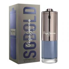 Парфюмерная вода Pepe Jeans London So Bold 100 мл. Парфюмерная вода Pepe Jeans London So Bold 100 мл.
