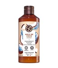 Гель для душа Yves Rocher Kokosnuss Duschbad, 400 ml Гель для душа Yves Rocher Kokosnuss Duschbad, 400 ml