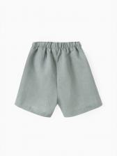 Шорты детские, MINAKU, зелёные, рост 140 см Шорты детские, MINAKU, зелёные, рост 140 см