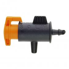 Регулируемая концевая линейная капельница GF 6223 (спец) Регулируемая концевая линейная капельница GF 6223 (спец)