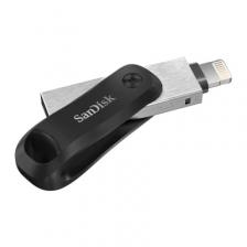 Флеш-накопитель SanDisk iXpand GO USB / Lightning 256ГБ Флеш-накопитель SanDisk iXpand GO USB / Lightning 256ГБ
