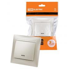 Tdm SQ1815-0804 Выключатель 1 кл. с подсветкой 10А 1 шт Tdm SQ1815-0804 Выключатель 1 кл. с подсветкой 10А 1 шт
