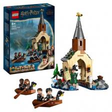 LEGO Конструктор Harry Potter Лодочный домик у замка Хогвартс LEGO Конструктор Harry Potter Лодочный домик у замка Хогвартс