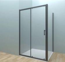 Душевой уголок Veconi Rovigo 100х90, черный (RV072B-10090-01-C4) Душевой уголок Veconi Rovigo 100х90, черный (RV072B-10090-01-C4)