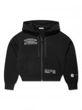 Dolce & Gabbana худи с принтом DGVIB3, черный Dolce & Gabbana худи с принтом DGVIB3, черный