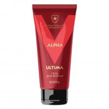 Гель для бритья Alpha Ultima Гель для бритья Alpha Ultima