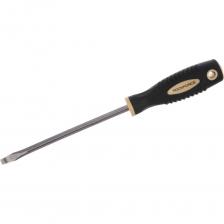 Магнитная шлицевая отвертка Шлицевая магнитная отвертка Rockforce Profi S2 SL5.5х125мм RF-70155125(28248) Магнитная шлицевая отвертка Шлицевая магнитная отвертка Rockforce Profi S2 SL5.5х125мм RF-70155125(28248)