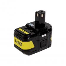 Аккумулятор для электроинструмента TopOn Аккумулятор для ryobi 18v 7.5ah (li-ion) pn: rb18l90 TOP-PTGD-RY-18-7.5 Аккумулятор для электроинструмента TopOn Аккумулятор для ryobi 18v 7.5ah (li-ion) pn: rb18l90 TOP-PTGD-RY-18-7.5