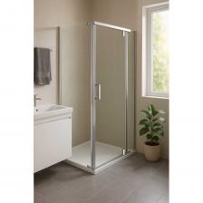 Душевой уголок серии VIAR отличается элегантным дизайном и высоким качеством исполнения. Прозрачное закаленное стекло толщиной 6 мм гарантирует безопасность и долговечность конструкции. Размеры кабины идеально подойдут для небольших и средних ванных комнат. Профиль выполнен из высококачественного хромированного алюминия, устойчивого к коррозии и механическим повреждениям. Распашной механизм плавный и бесшумный, обеспечивающий комфортное использование, открывать дверцу можно как внутрь, так и наружу. Конструкция уголка универсальная (можно поставить как на правую сторону, так и на левую сторону). Ручка на двери удобная и эргономичная. Габаритные размеры кабины: 100 см (ширина) х 100 см (глубина) х 195 см (высота). Внутри достаточно пространства для комфортного принятия душа. Прочная конструкция выдерживает значительные нагрузки, до 150 кг. Установка не требует специальных навыков и инструментов, все необходимые элементы крепежа входят в комплект. Простая и понятная инструкция позволит вам быстро и легко собрать кабину. Забудьте о хлопотах с традиционными душевыми шторками! Эта душевая кабина станет не только функциональным, но и стильным элементом вашей ванной комнаты, придавая ей современный и ухоженный вид. Закаленное стекло легко очищается от загрязнений, обеспечивая постоянную гигиену. Душевой уголок серии VIAR отличается элегантным дизайном и высоким качеством исполнения. Прозрачное закаленное стекло толщиной 6 мм гарантирует безопасность и долговечность конструкции. Размеры кабины идеально подойдут для небольших и средних ванных комнат. Профиль выполнен из высококачественного хромированного алюминия, устойчивого к коррозии и механическим повреждениям. Распашной механизм плавный и бесшумный, обеспечивающий комфортное использование, открывать дверцу можно как внутрь, так и наружу. Конструкция уголка универсальная (можно поставить как на правую сторону, так и на левую сторону). Ручка на двери удобная и эргономичная. Габаритные размеры кабины: 100 см (ширина) х 100 см (глубина) х 195 см (высота). Внутри достаточно пространства для комфортного принятия душа. Прочная конструкция выдерживает значительные нагрузки, до 150 кг. Установка не требует специальных навыков и инструментов, все необходимые элементы крепежа входят в комплект. Простая и понятная инструкция позволит вам быстро и легко собрать кабину. Забудьте о хлопотах с традиционными душевыми шторками! Эта душевая кабина станет не только функциональным, но и стильным элементом вашей ванной комнаты, придавая ей современный и ухоженный вид. Закаленное стекло легко очищается от загрязнений, обеспечивая постоянную гигиену.