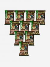 Прикормка натуральная ALLVEGA "Formula Universal" (УНИВЕРСАЛЬНАЯ) 10 пакетов по 0,9 кг., Коричневый Прикормка натуральная ALLVEGA "Formula Universal" (УНИВЕРСАЛЬНАЯ) 10 пакетов по 0,9 кг., Коричневый