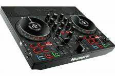Numark Party Mix Live DJ Controller со встроенным световым шоу и динамиками Party Mix Live DJ Controller with Built-In Show and Speakers Numark Party Mix Live DJ Controller со встроенным световым шоу и динамиками Party Mix Live DJ Controller with Built-In Show and Speakers