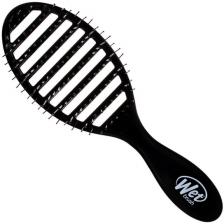 Черная щетка для волос, облегчающая сушку Wet Brush Speed Dry — Черная щетка для волос, облегчающая сушку Wet Brush Speed Dry —