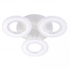 Потолочная светодиодная люстра De Markt City Мадлен 424014804 Потолочная светодиодная люстра De Markt City Мадлен 424014804