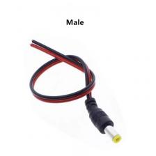 Разъемы постоянного тока 12В 5,5х2,1 мм, красный/черный, 10/20 шт. Разъемы постоянного тока 12В 5,5х2,1 мм, красный/черный, 10/20 шт.