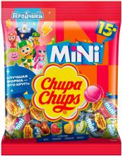 Карамель Chupa Chups Mini ассорти вкусов 90гс доставкой! Карамель Chupa Chups Mini ассорти вкусов 90гс доставкой!