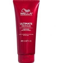 Professionals Ultimate Repair Кондиционер для глубокого восстановления для всех типов волос 200 мл, Wella Professionals Ultimate Repair Кондиционер для глубокого восстановления для всех типов волос 200 мл, Wella