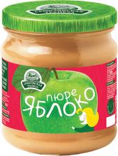 Пюре Семилукская Трапеза Фруктовое Яблоко 470г Пюре Семилукская Трапеза Фруктовое Яблоко 470г