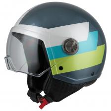 Открытый шлем Nzi Zeta 2, синий Открытый шлем Nzi Zeta 2, синий