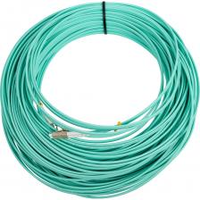 Многомодовый оптический патч-корд ONTEK категории OM3 с коннекторами LC-LC (LL) представляет собой современное решение для построения высокоскоростных сетевых систем. Модель с дуплексной конструкцией DPC и полировкой UPC обеспечивает отличную передачу данных на коротких дистанциях. Зеленый цвет исполнения и оптимальная длина 0.5 метра делают кабель удобным для монтажа в телекоммуникационных шкафах и патч-панелях, где важна компактность и четкая идентификация компонентов сети. Кабель защищен оболочкой из LSZH-компаунда, что гарантирует безопасность при эксплуатации и соответствие современным требованиям пожарной безопасности. Многоступенчатое тестирование на всех этапах производства обеспечивает высокое качество изделия, а возможность изготовления патч-кордов любой длины под заказ позволяет адаптировать решение под конкретные задачи заказчика, будь то организация локальной сети в офисе или построение сложной телекоммуникационной инфраструктуры. Многомодовый оптический патч-корд ONTEK категории OM3 с коннекторами LC-LC (LL) представляет собой современное решение для построения высокоскоростных сетевых систем. Модель с дуплексной конструкцией DPC и полировкой UPC обеспечивает отличную передачу данных на коротких дистанциях. Зеленый цвет исполнения и оптимальная длина 0.5 метра делают кабель удобным для монтажа в телекоммуникационных шкафах и патч-панелях, где важна компактность и четкая идентификация компонентов сети. Кабель защищен оболочкой из LSZH-компаунда, что гарантирует безопасность при эксплуатации и соответствие современным требованиям пожарной безопасности. Многоступенчатое тестирование на всех этапах производства обеспечивает высокое качество изделия, а возможность изготовления патч-кордов любой длины под заказ позволяет адаптировать решение под конкретные задачи заказчика, будь то организация локальной сети в офисе или построение сложной телекоммуникационной инфраструктуры.